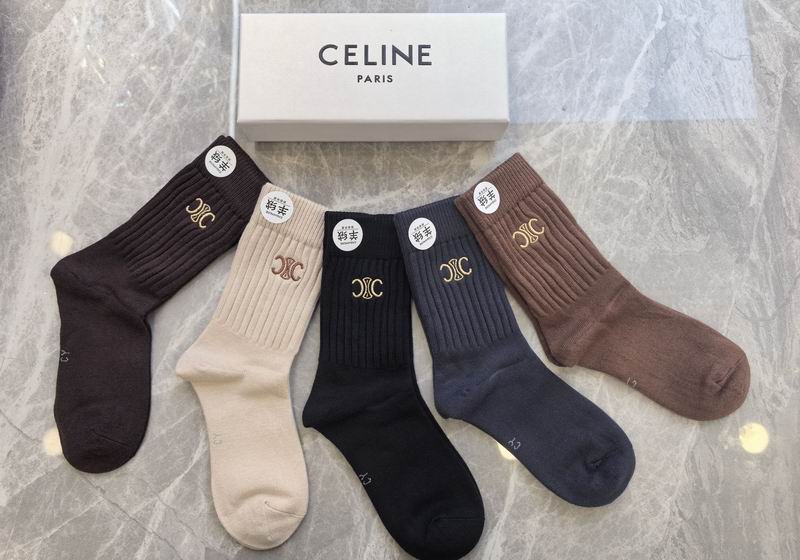Celine socks 110601